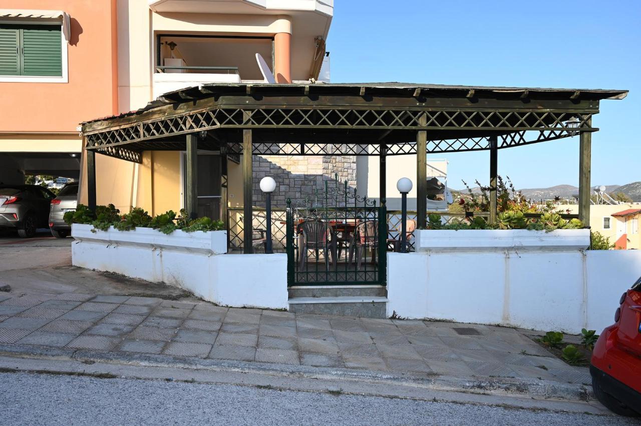 Melrose Maisonette By The Sea Anavyssos Extérieur photo