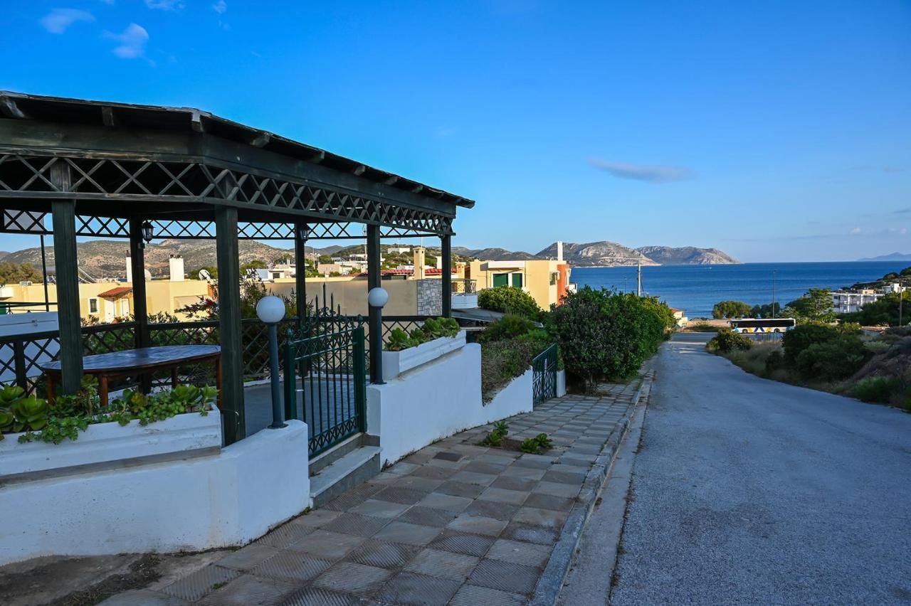 Melrose Maisonette By The Sea Anavyssos Extérieur photo